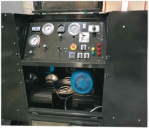 Control-Panel-cabin-leakage-tester-bosa-1